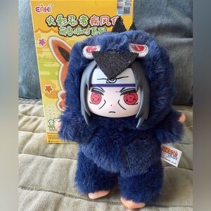 Naruto Plush blind box series keychain
( Secret Style)